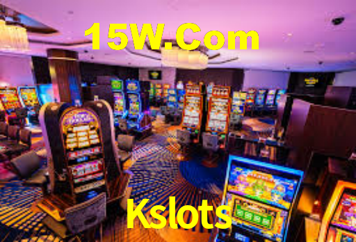 Kslots: Jogos de Caça-Níqueis-Altas Recompensas, Roleta-Velocidade, Blackjack-Desafios Máximos