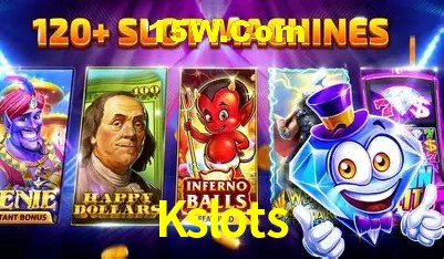 Provedores de Jogos Kslots