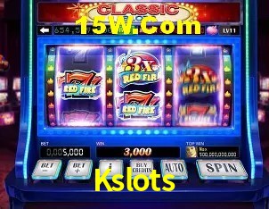 Diretório de Jogos Kslots
