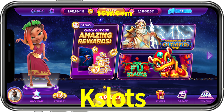Game Providers Kslots