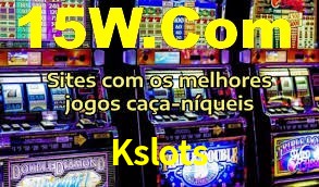 Kslots App Interface